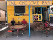 Experience the TML One Love Bar