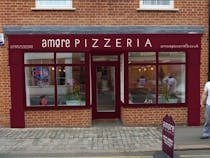 Indulge in Bottomless Pizza at Amore Pizzeria