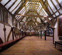 Discover the Merchant Adventurers' Hall