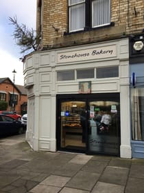 Indulge in Stonehouse Bakery's Delicious Treats