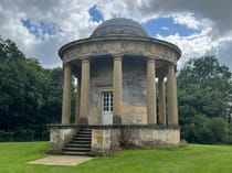 Explore Rievaulx Terrace's Magnificent Gardens and Temples