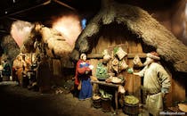 Explore the Viking Village