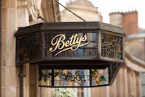 Indulge in Betty's Café Tea Rooms