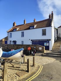 Relax at The Old Coastguard Station