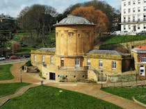 Explore the Rotunda Museum: Museum of Coastal Heritage and Geology