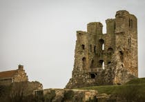 Explore Scarborough Castle