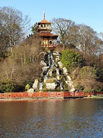 Explore Peasholm Park