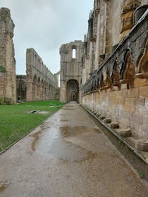 Explore the Historic Beauty of Fountains Abbey