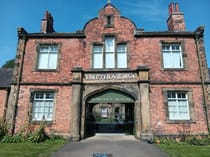 Explore the Workhouse Museum