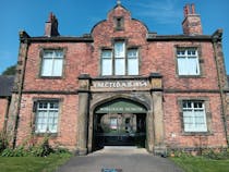 Explore the Workhouse Museum