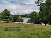 Park at Studley Lake