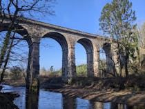 Take a stroll across Nidd Gorge Viaduct