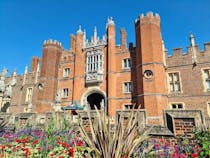 Explore Hampton Court Palace