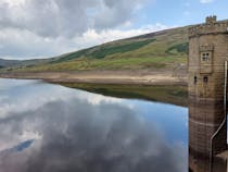 Explore the Impressive Scar House Reservoir