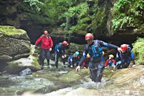 Explore How Stean Gorge