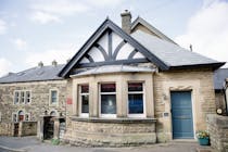 Stay at the Charming Old Courthouse Pateley Bridge