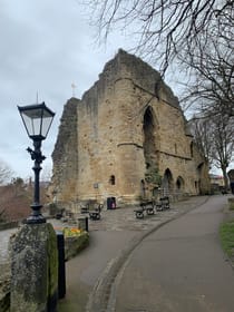 Explore the History at Knaresborough Castle