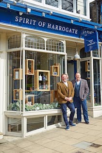 Experience the Spirit of Harrogate