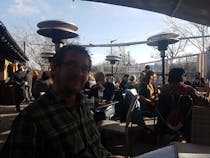 Enjoy a Canal-Side Lunch At The Waterway