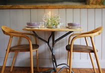 Dine at The Black Swan