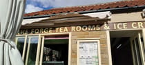 Enjoy the Charming Forge Tea Rooms & Ice Cream Parlour