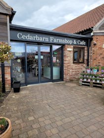 Explore Cedarbarn Farm Shop, Cafe & Miniature Railway