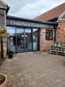Explore Cedarbarn Farm Shop, Cafe & Miniature Railway