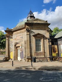 Discover Harrogate's Spa History at Royal Pump Room Museum
