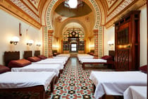 Relax at Turkish Baths Harrogate