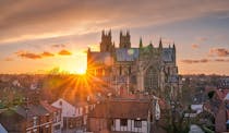 Explore Beverley Minster