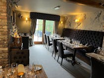 Dine at The Star Inn