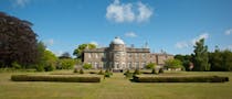 Explore Scampston Hall's Stunning Gardens and Immaculate Hall