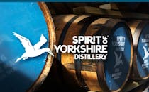 Indulge in Afternoon Tea at Spirit of Yorkshire Distillery