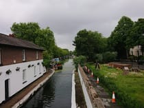 Go on a canal stroll to Little Venice