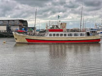 Explore the Yorkshire Belle Bird Cruise