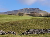 Hike to the Scenic Summit of Pen-y-ghent