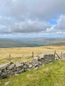 Hike to Whernside's Majestic Summit