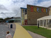 Explore Eureka! The National Children's Museum