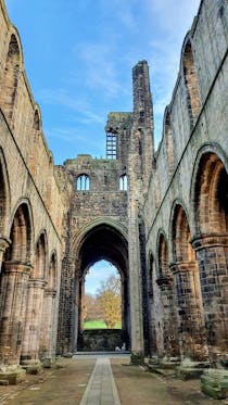 Explore the Majestic Kirkstall Abbey Ruins