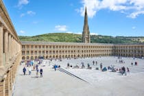 Experience the Versatility of The Piece Hall