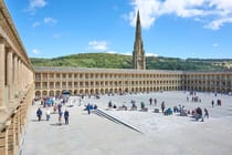 Experience the Versatility of The Piece Hall