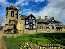 Explore the Historic Shibden Hall