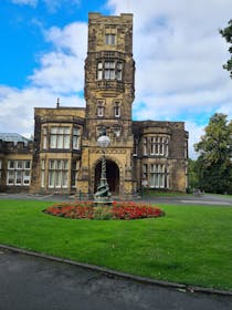 Explore the Fascinating Cliffe Castle