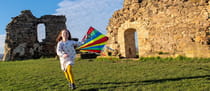 Explore Sandal Castle