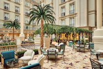 Go for afternoon tea at The Landmark