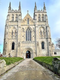 Discover Selby Abbey