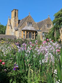 Explore the Spectacular Hidcote Gardens