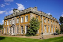 Explore the Exquisite Farnborough Hall