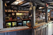 Experience the Charm of The Fleece Inn