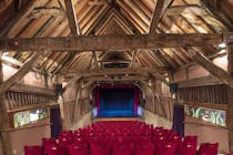 Experience the Charming Theatrebarn